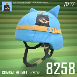 Moonbird Combat Helmet #8258