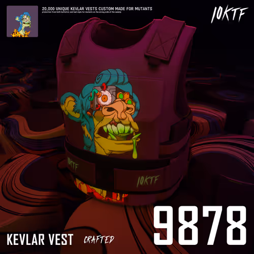 10ktf Combat Gear