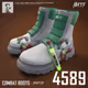 Puma Combat Boots #4589