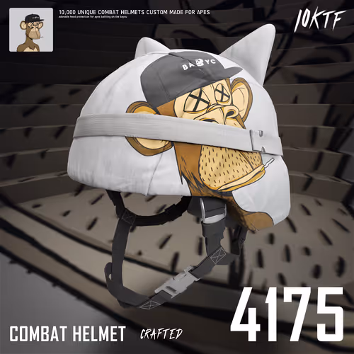 10ktf Combat Gear