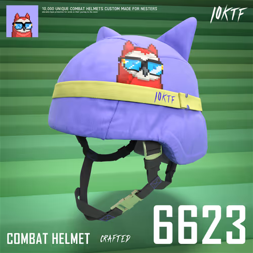 10ktf Combat Gear