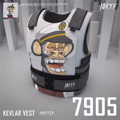 Ape Kevlar Vest #7905