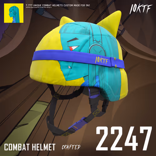 10ktf Combat Gear