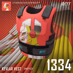 0N1 Kevlar Vest #1334