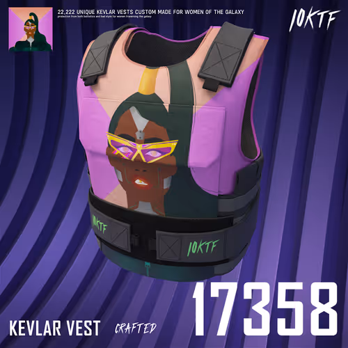 10ktf Combat Gear