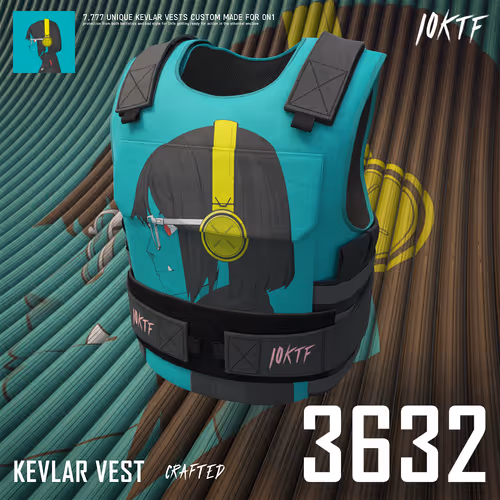 10ktf Combat Gear