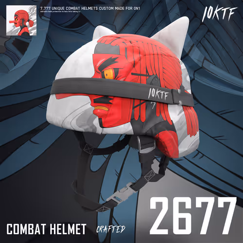 10ktf Combat Gear