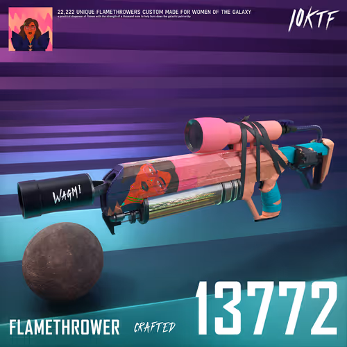 10ktf Combat Gear
