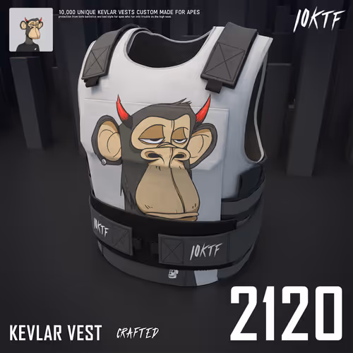 10ktf Combat Gear
