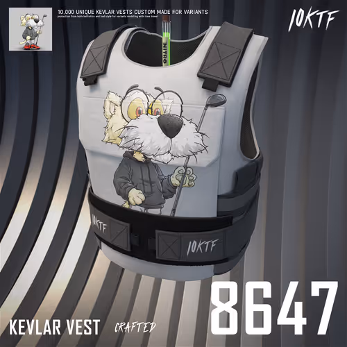 10ktf Combat Gear