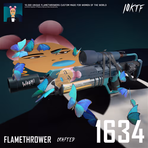 10ktf Combat Gear