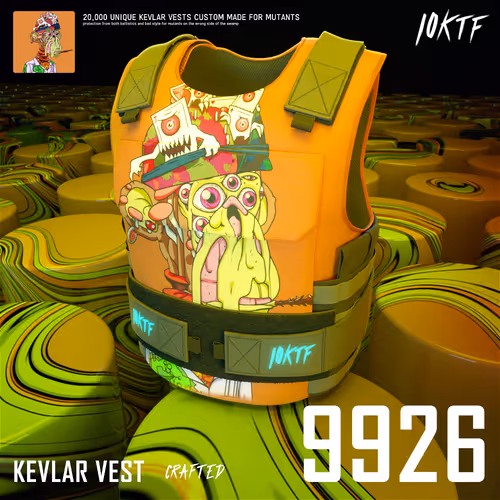 10ktf Combat Gear
