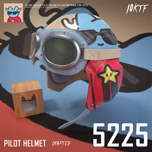 10ktf Combat Gear