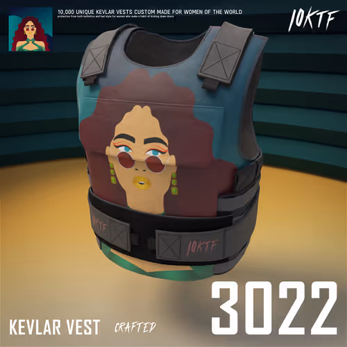 10ktf Combat Gear