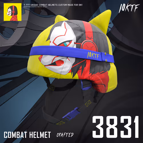 10ktf Combat Gear