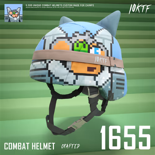 10ktf Combat Gear