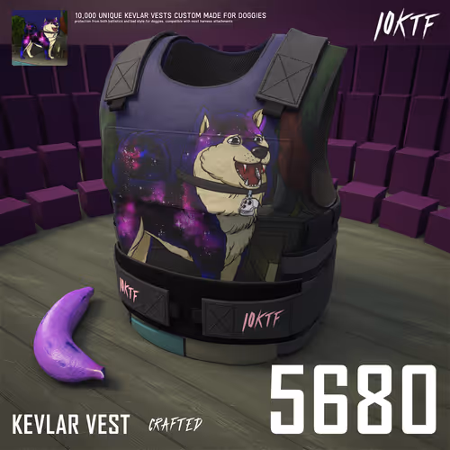 10ktf Combat Gear