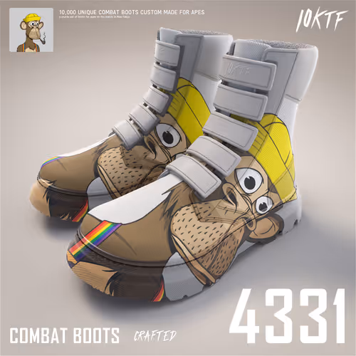 10ktf Combat Gear