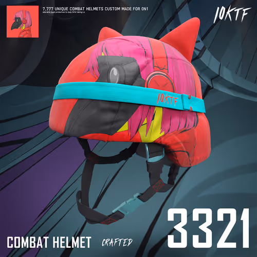 10ktf Combat Gear