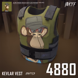 Ape Kevlar Vest #4880