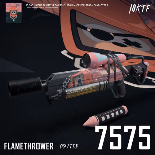 10ktf Combat Gear