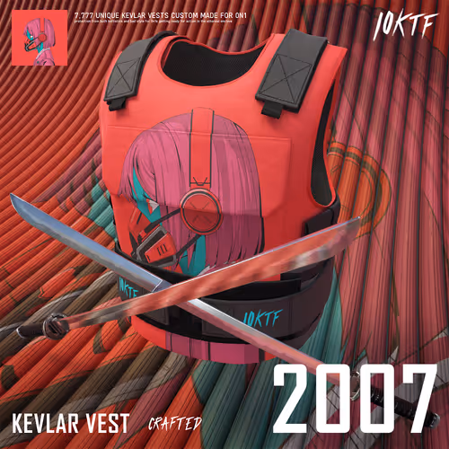 10ktf Combat Gear