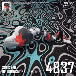 0N1 Sock Full of Doorknobs #4837