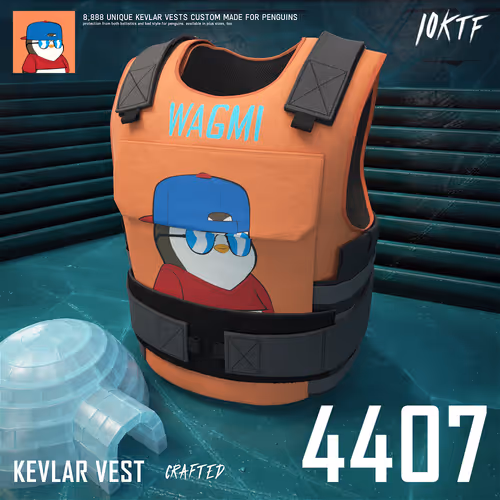 10ktf Combat Gear