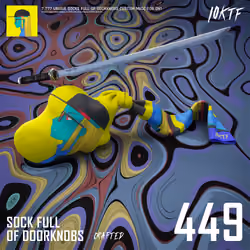 0N1 Sock Full of Doorknobs #449
