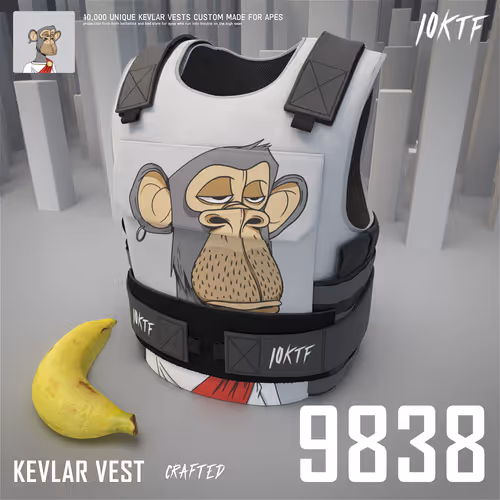 10ktf Combat Gear