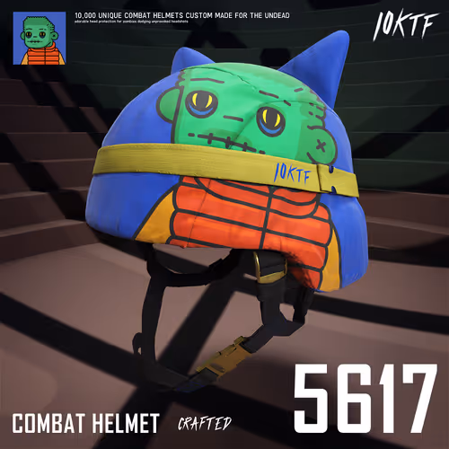 10ktf Combat Gear