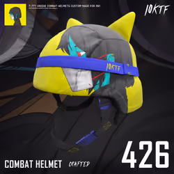 0N1 Combat Helmet #426