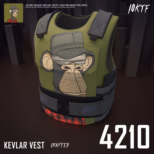 10ktf Combat Gear