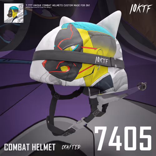 10ktf Combat Gear
