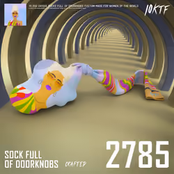 World of Sock Full of Doorknobs #2785