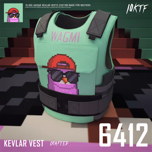 10ktf Combat Gear