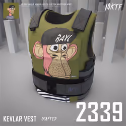 Ape Kevlar Vest #2339