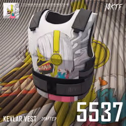 0N1 Kevlar Vest #5537