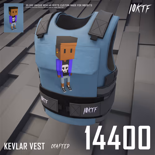 10ktf Combat Gear