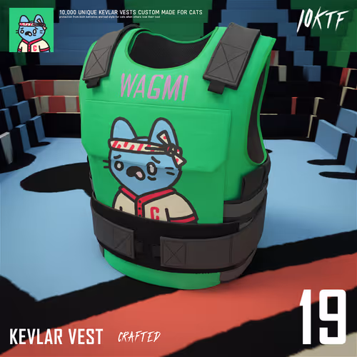 10ktf Combat Gear