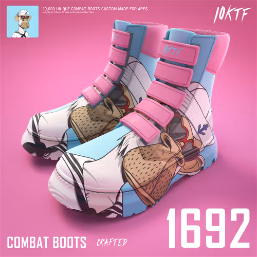 10ktf Combat Gear