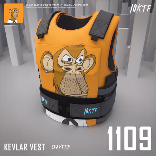Ape Kevlar Vest #1109