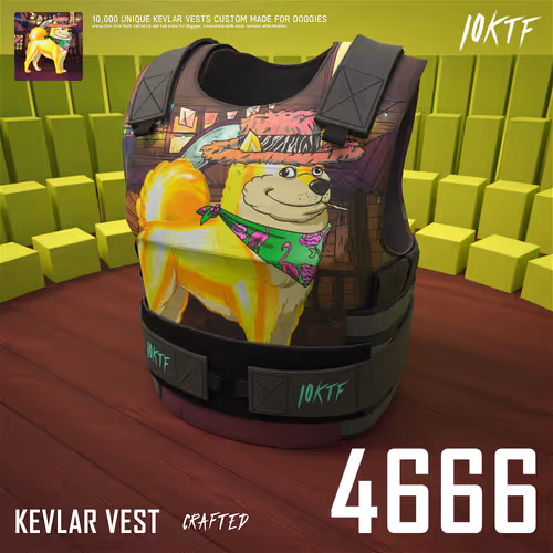 10ktf Combat Gear