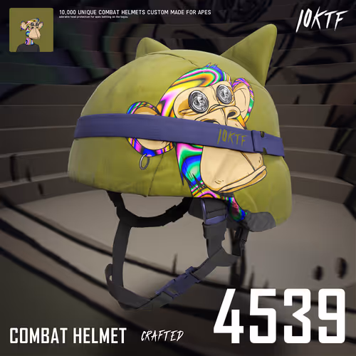 10ktf Combat Gear