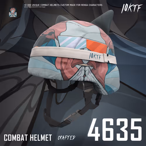 10ktf Combat Gear