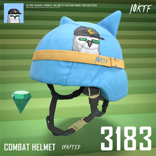 10ktf Combat Gear