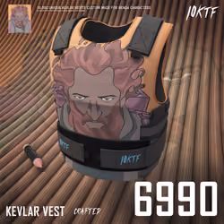 RENGA Kevlar Vest #6990