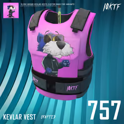 Puma Kevlar Vest #757