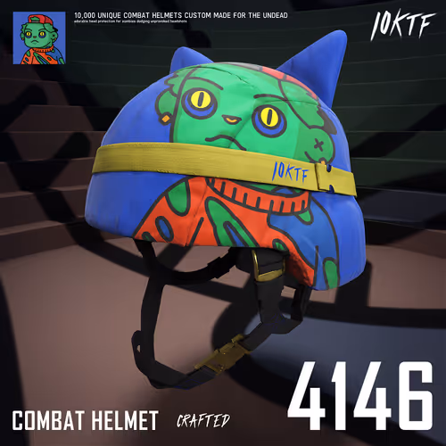 10ktf Combat Gear