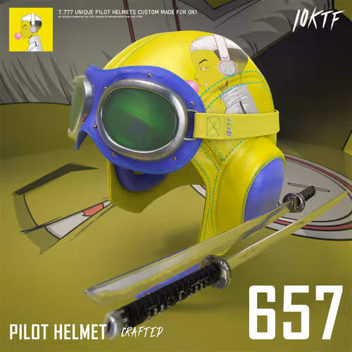 10ktf Combat Gear